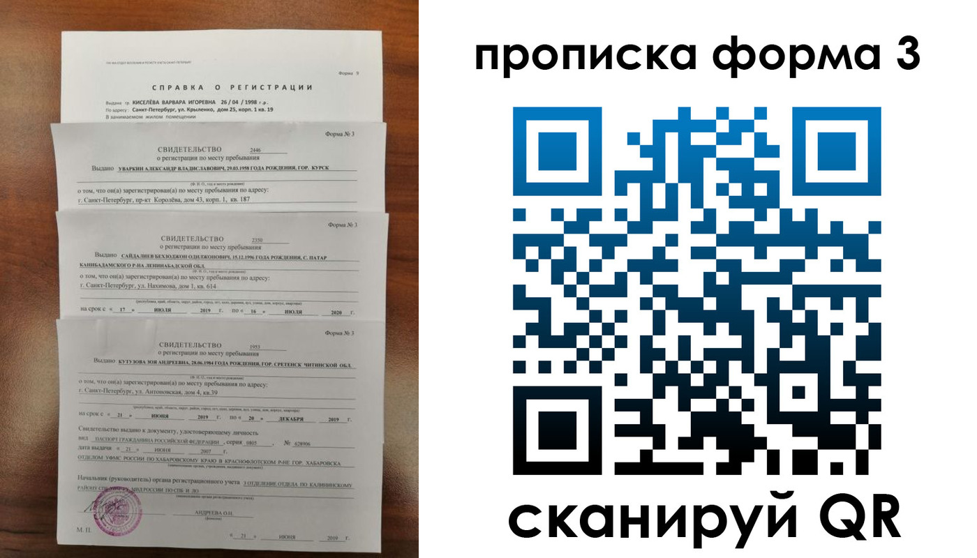купить прописку в Пермской области